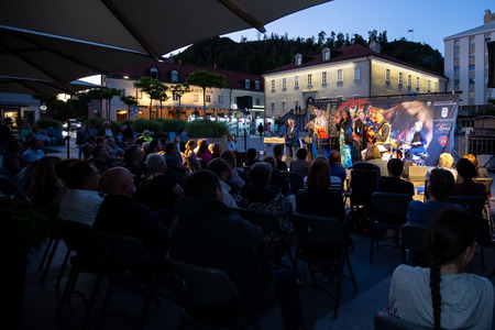 Lori Williams & Band 17.7 (18)